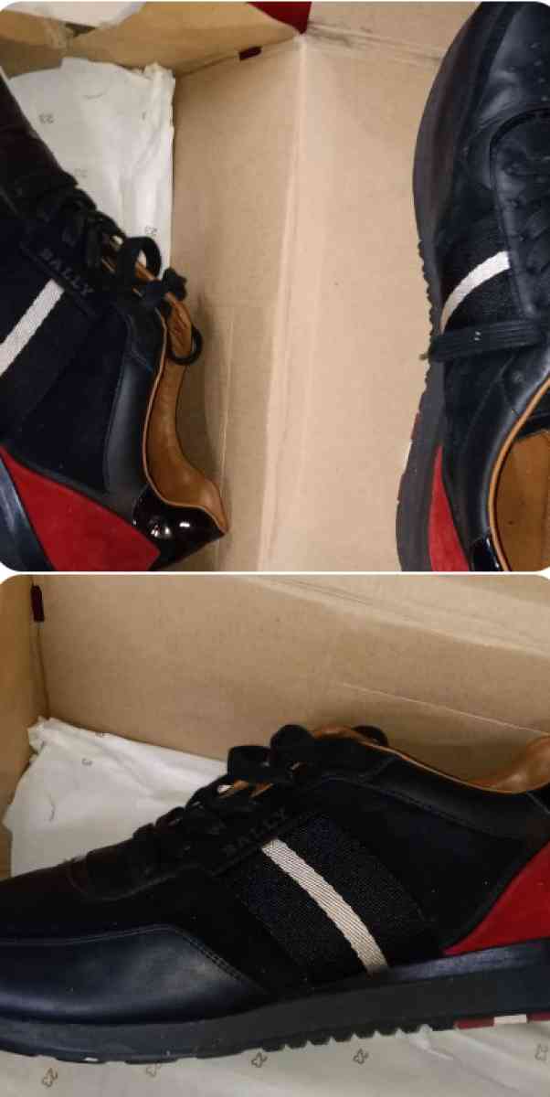 Ball Shoes - Decatur, Georgia - FleaMarketBay