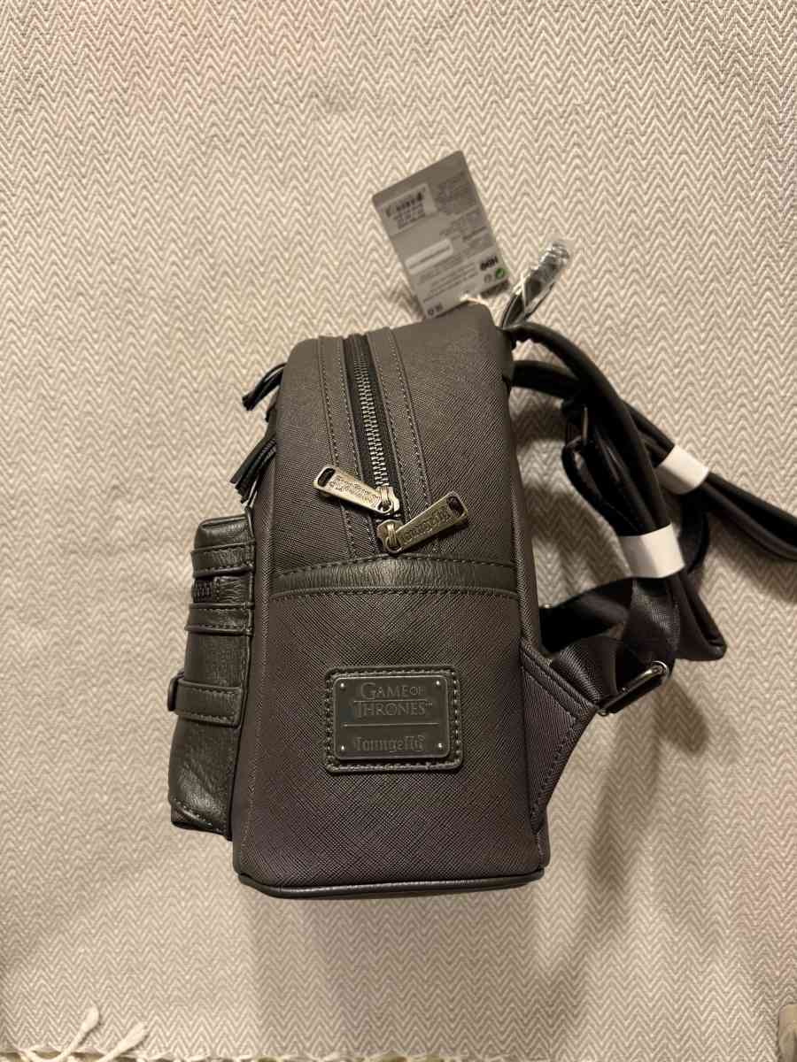 2017OMIO Loungefly Game Of Thrones Sansa Stark Collectors Fa - Gallatin, Tennessee - FleaMarketBay