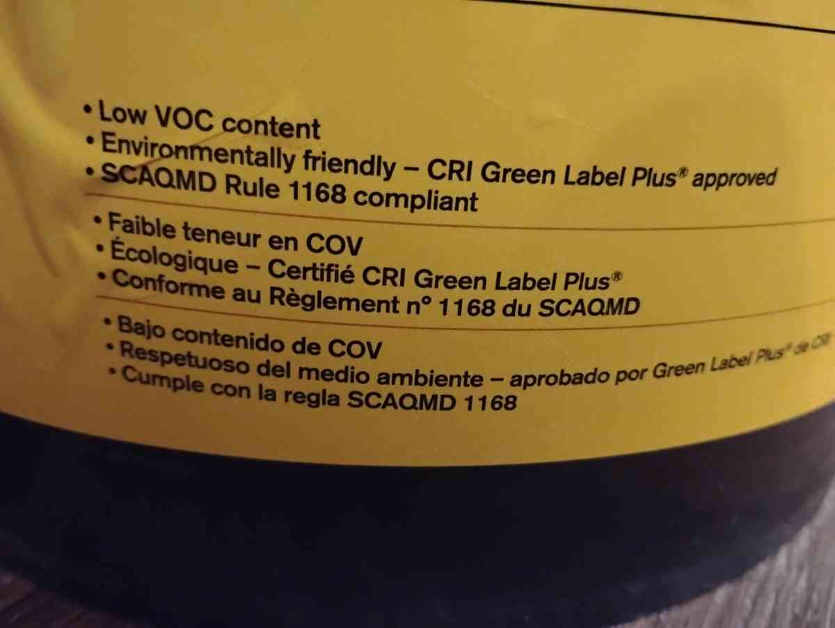 Glue for Carpet Tile - Houston, Texas - FleaMarketBay