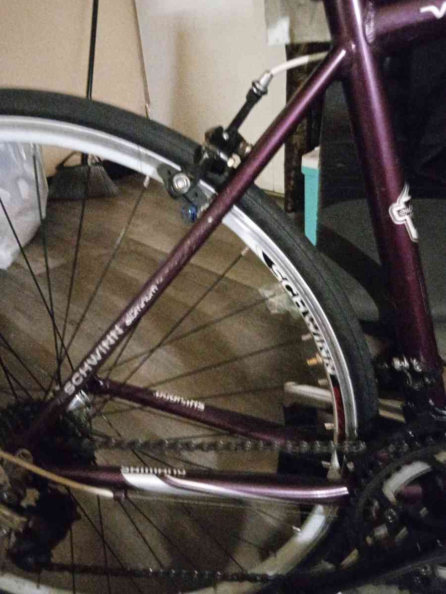 Schwinn Varsity Bike - San Bernardino, California - FleaMarketBay