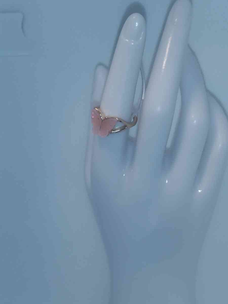 Butterfly Sparkles Chic Rhinestone Ring - Roanoke, Virginia