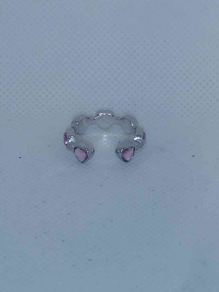 Circle of Hearts Ring - Roanoke, Virginia - FleaMarketBay