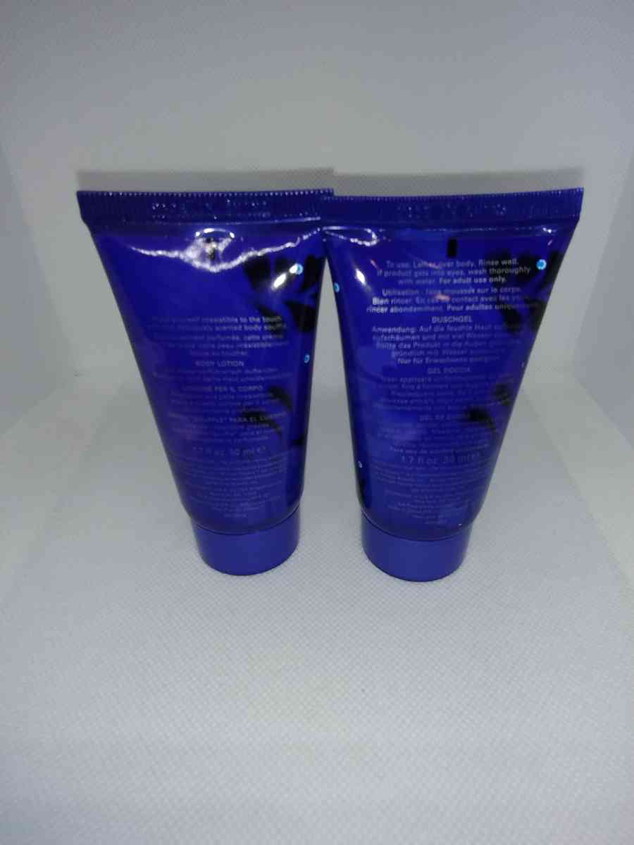 Britney Spears Midnight Fantasy Travel Set - Roanoke, Virginia - FleaMarketBay