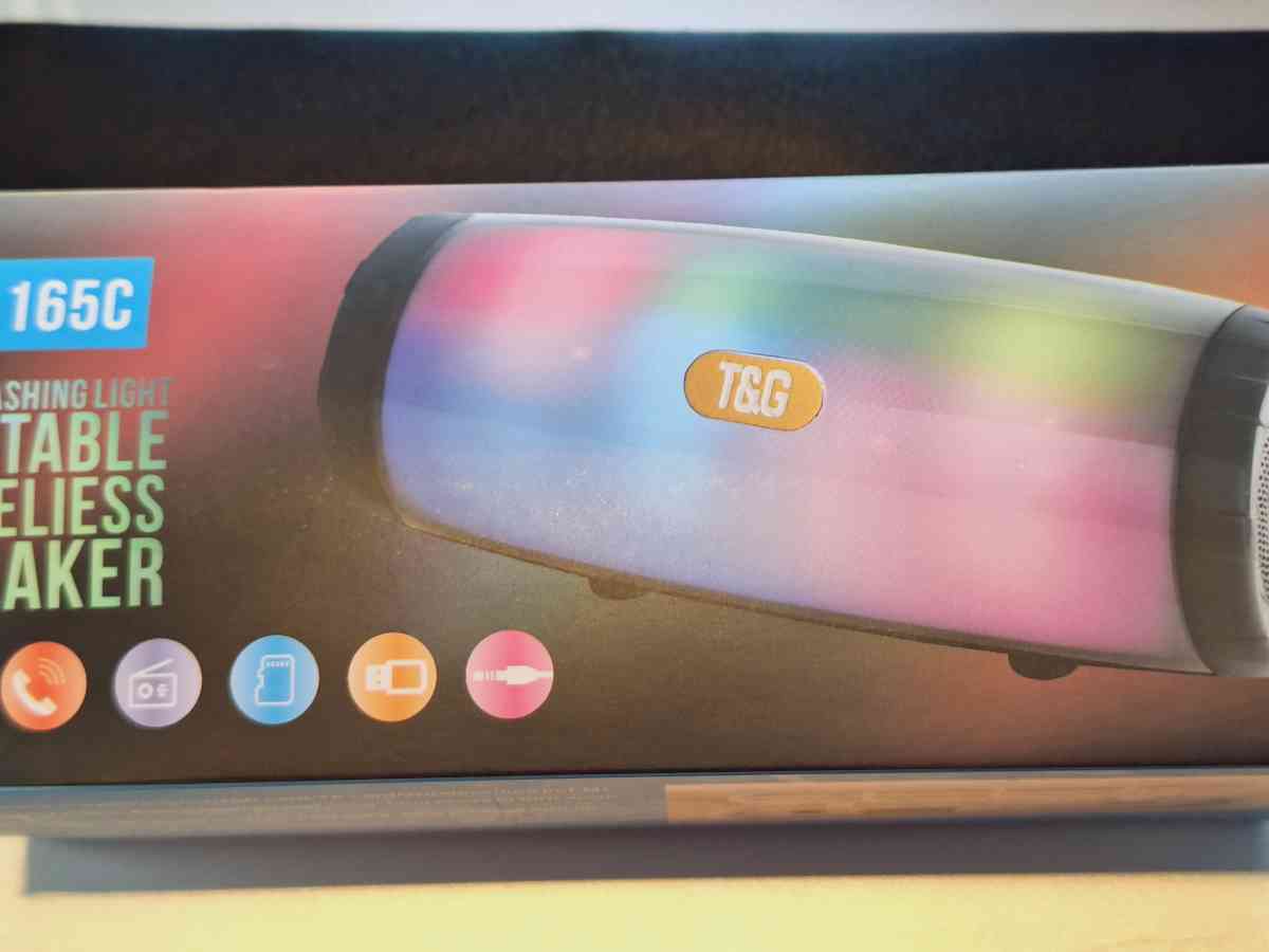 speaker Bluetooth - Menlo Park, California - FleaMarketBay