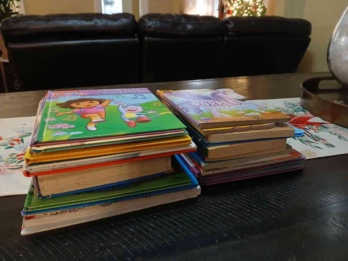 Lot of 15plus kids books - Indianapolis, Indiana - FleaMarketBay