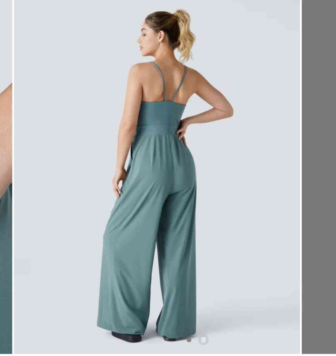 Breezeful Backless Side Pockets size L - Indianapolis, Indiana - FleaMarketBay