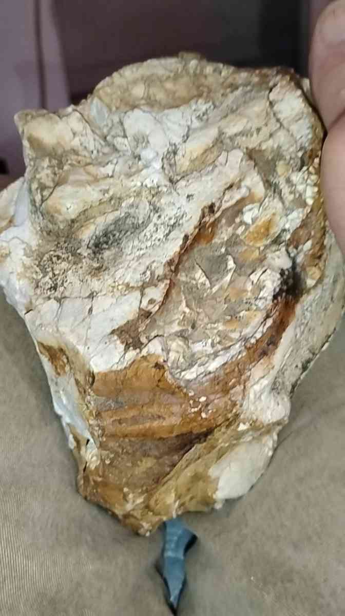 Native American portable rock art - Flat Rock, Alabama - FleaMarketBay