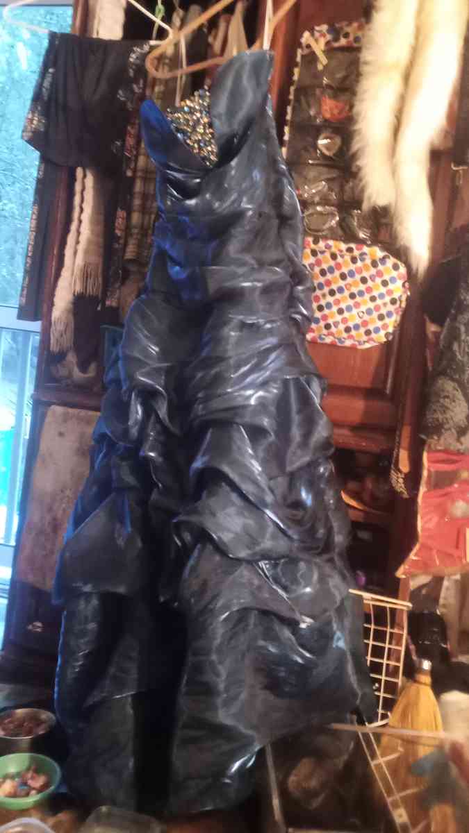 evening dress blue - Indian Trail, North Carolina