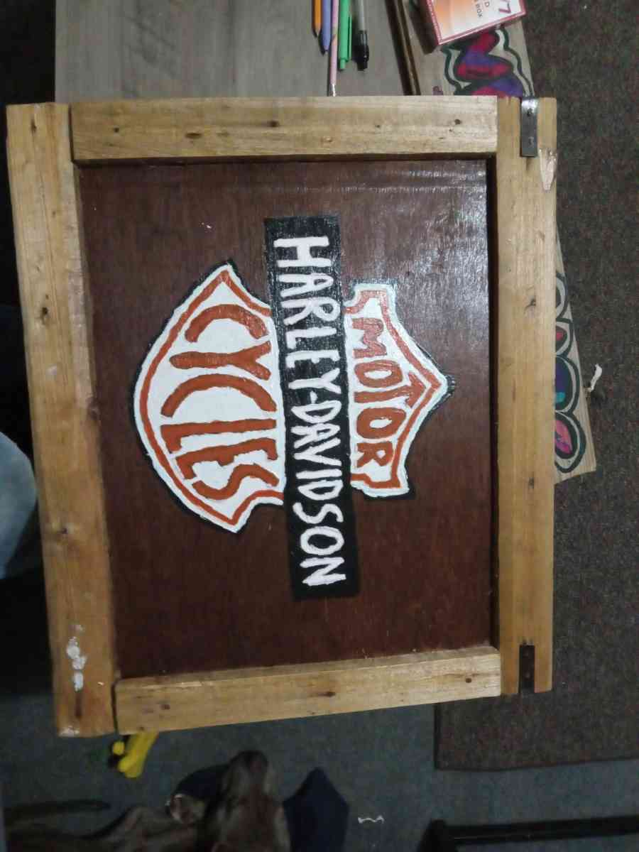 wood work - Fayette, Ohio - FleaMarketBay