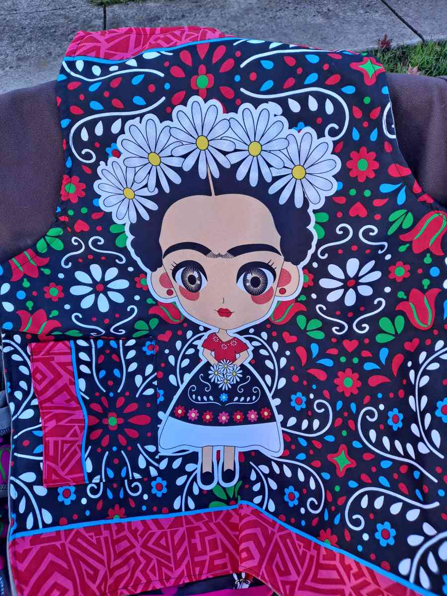 Mandiles echo a mano handmade aprons - Palo Alto, California - FleaMarketBay