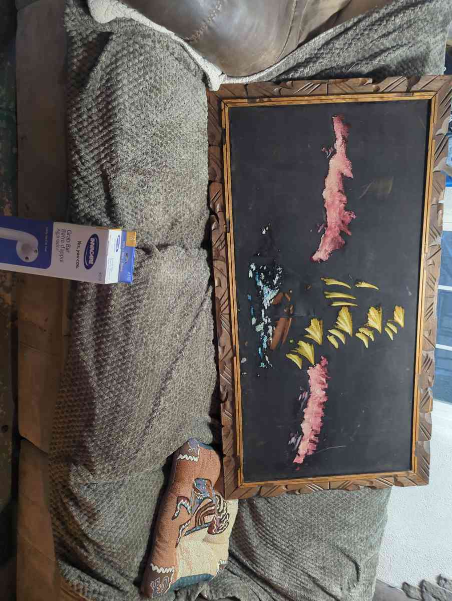 early 1900 closet cabinet - Taos, New Mexico - FleaMarketBay