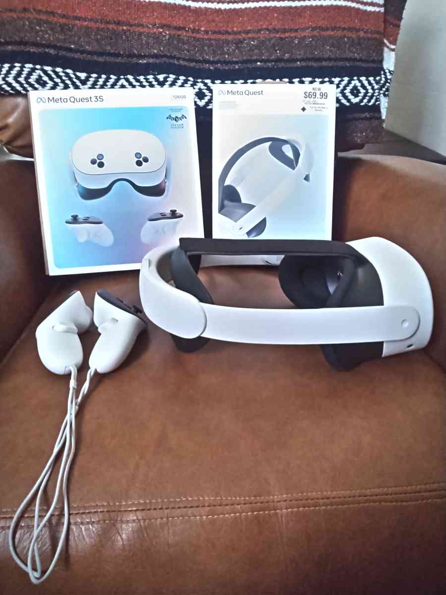 Meta Quest 3S - Corpus Christi, Texas