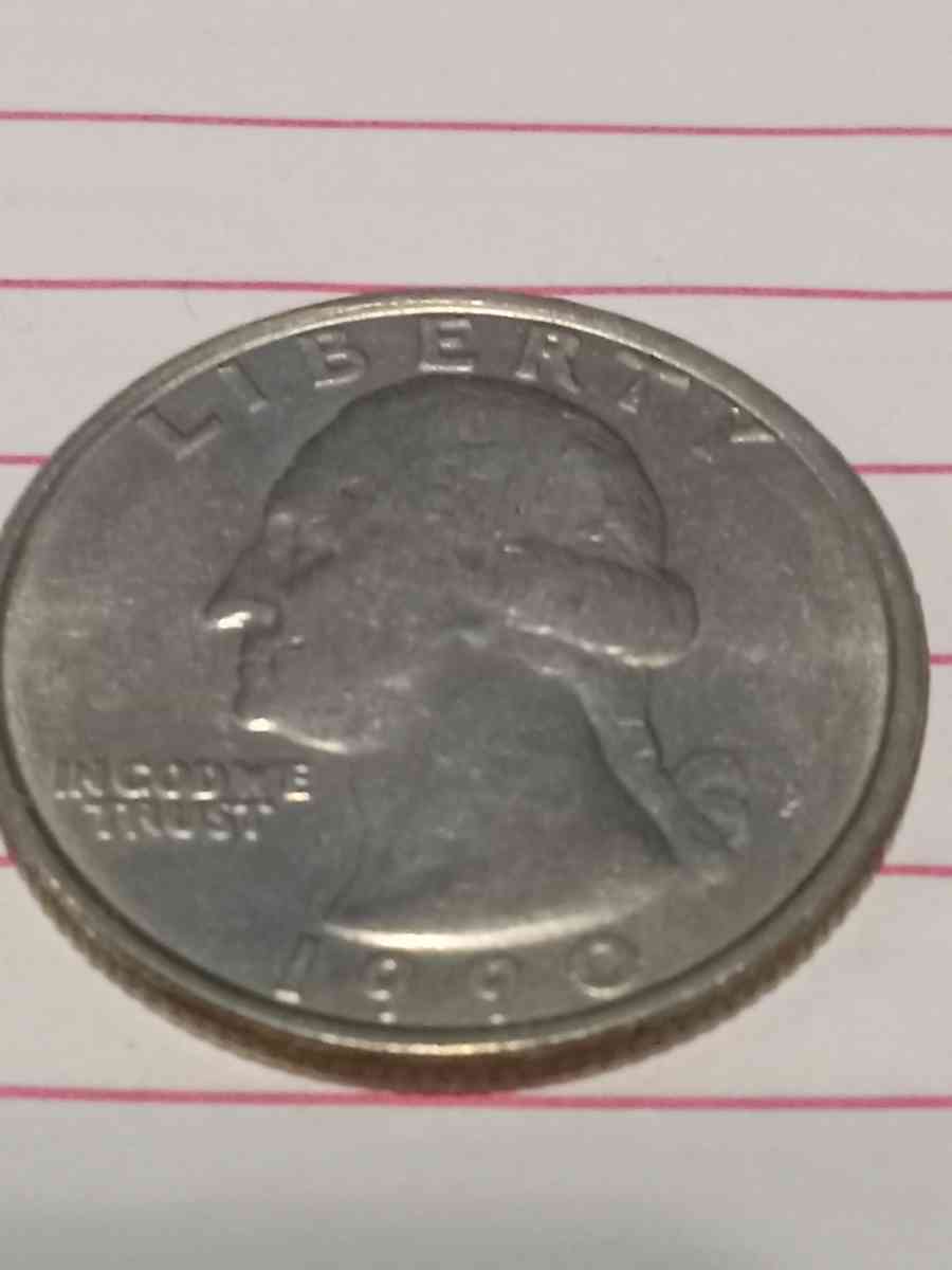 another quarter of a dollar - Brentwood, California