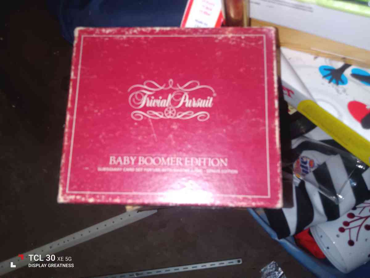 trivial pursuit - Cincinnati, Ohio