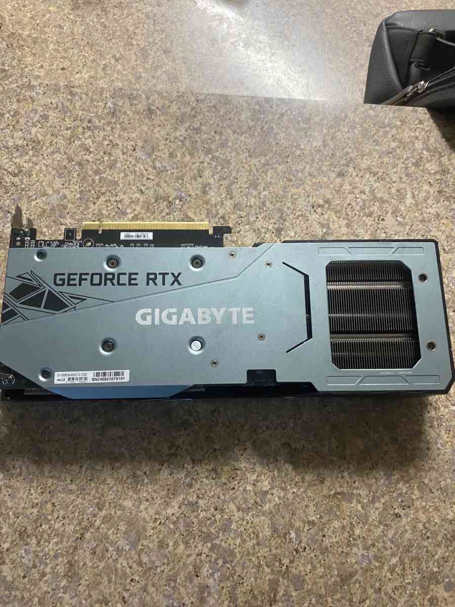 NVIDIA GeForce RTX 3060 12gb - Pooler, Georgia - FleaMarketBay