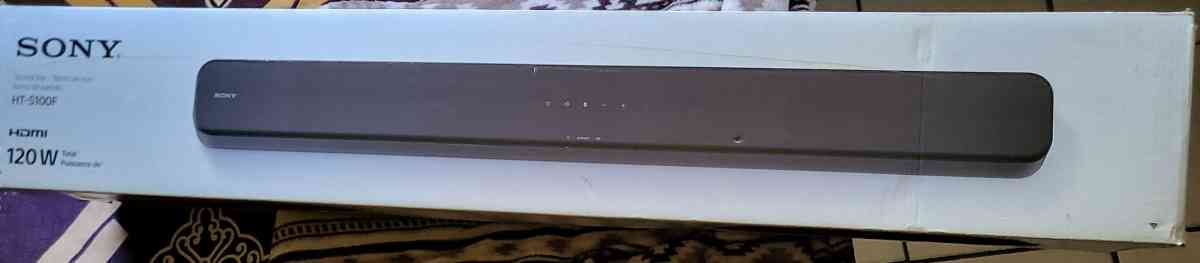 Sony HTS100F Sounbar - Turlock, California
