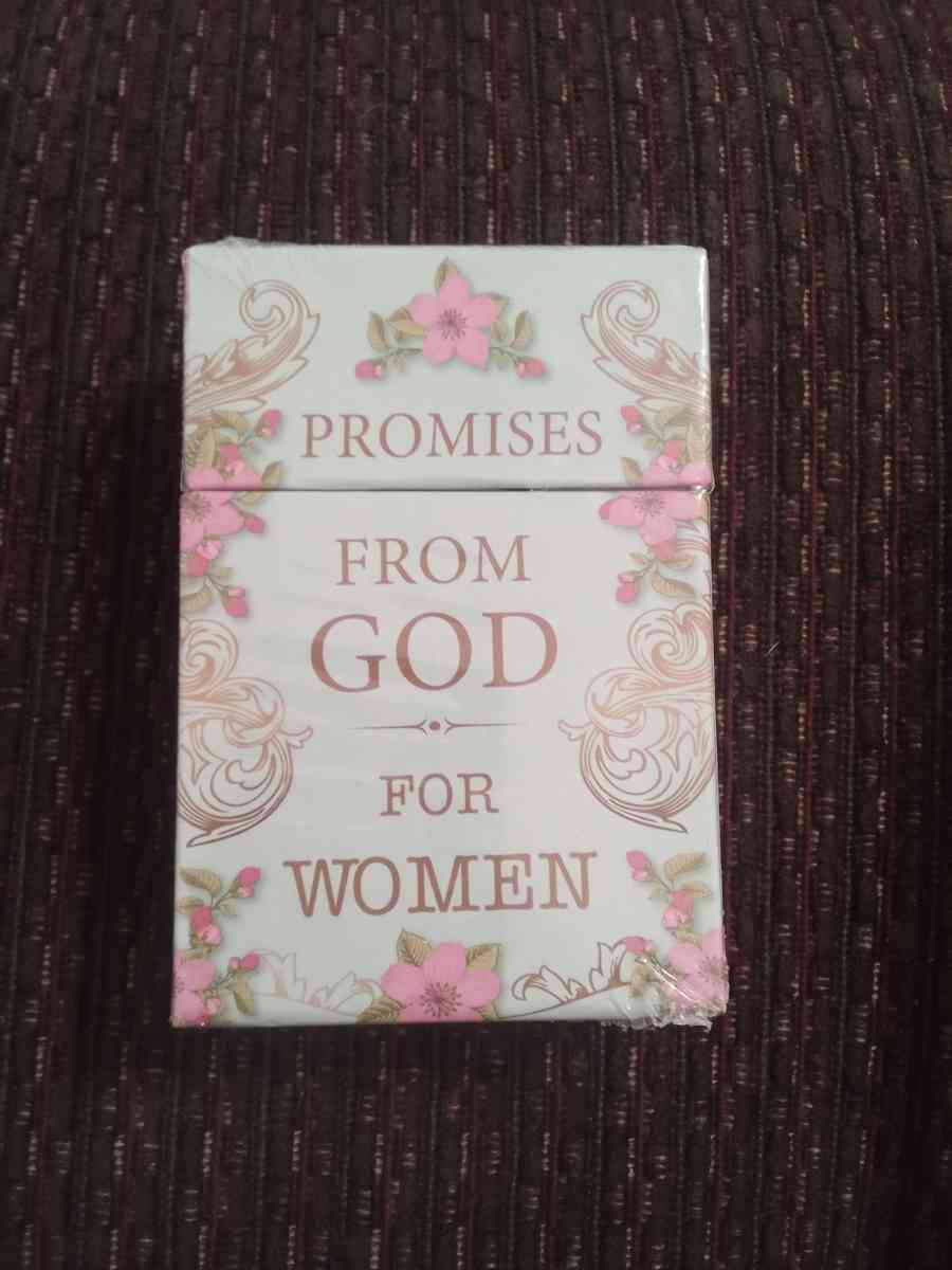 Promises From God for Women - Demopolis, Alabama