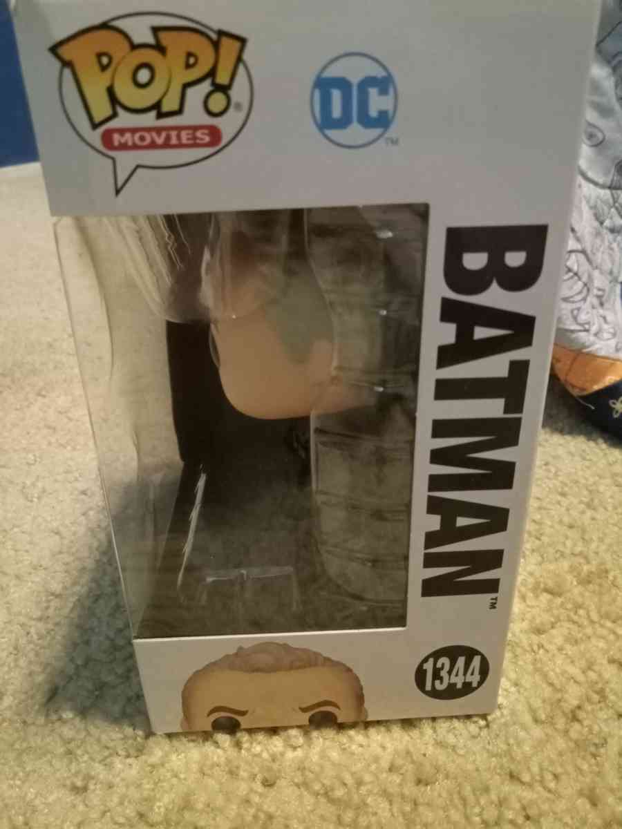 1344 batman funko pop special edition - Brentwood, California - FleaMarketBay