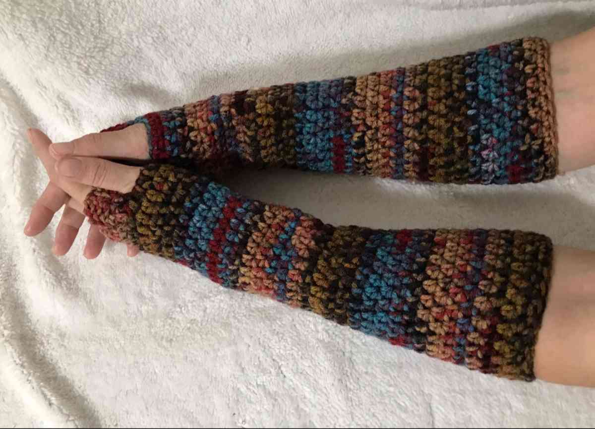 New Beautiful Long Arm Warmers - Suffolk, Virginia - FleaMarketBay