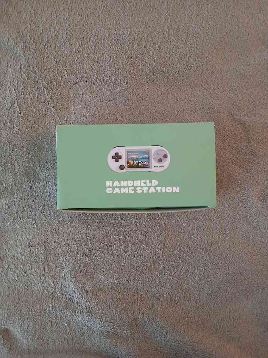 Data Frog SF2000 Handheld Game Station Console - North Hollywood, California