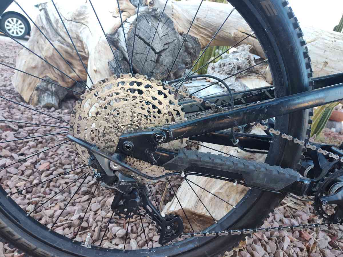 Polygon Siskiu T7 Trail bike - Las Vegas, Nevada - FleaMarketBay