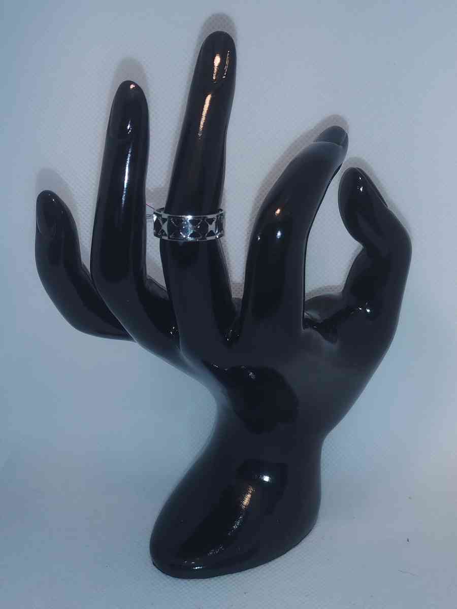 Diamond Band Ring RG - Roanoke, Virginia