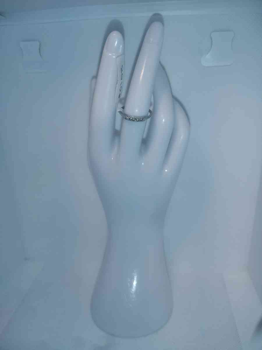 Knuckles Style Silver Ring GA - Roanoke, Virginia - FleaMarketBay