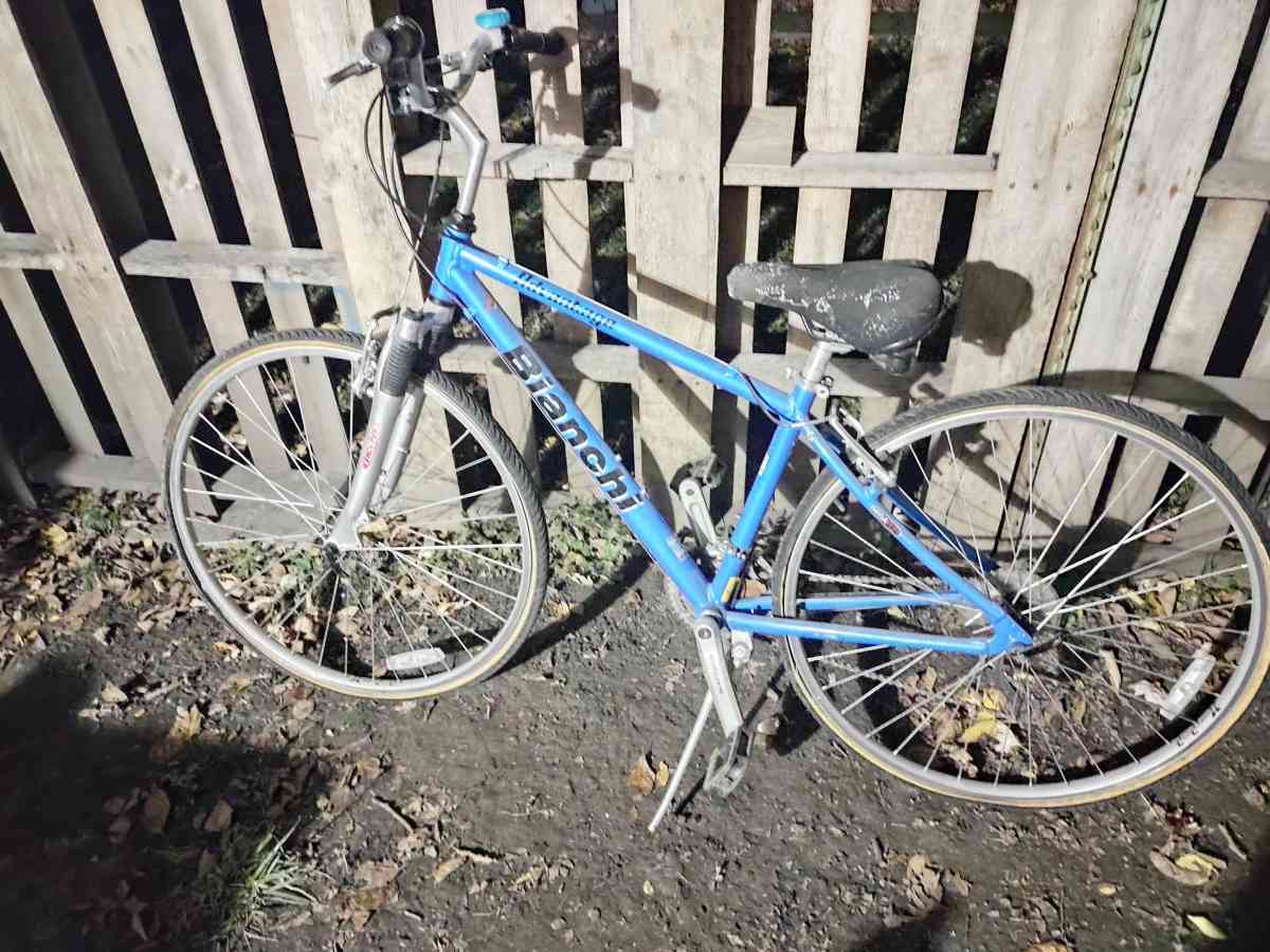 bianci bike - Indianapolis, Indiana