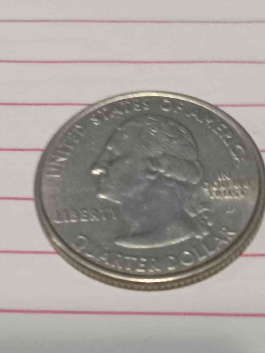 2002 quarter - Brentwood, California