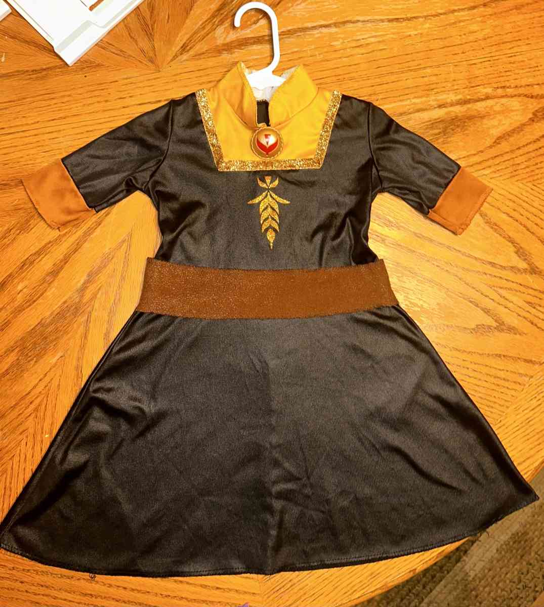 Anna Dress - Laurens, South Carolina