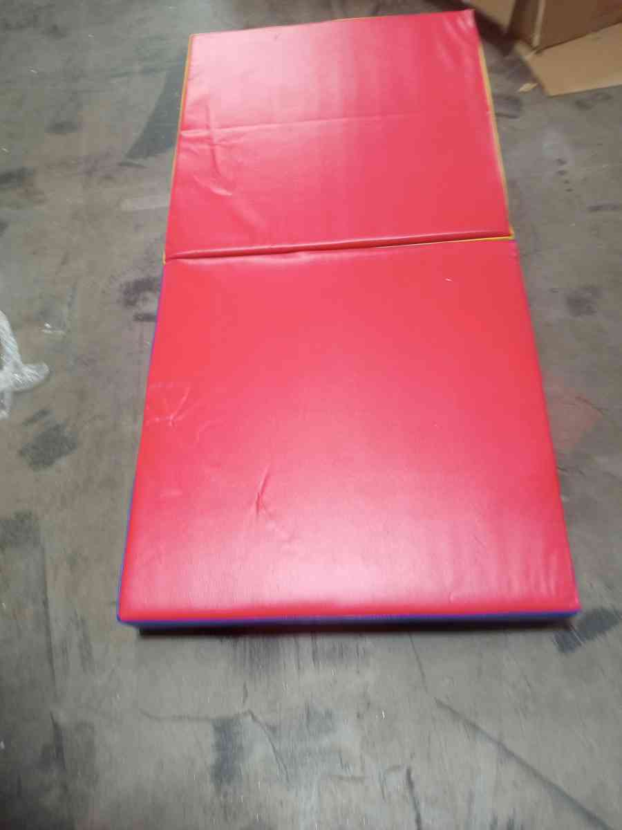 colchoneta de cua for gymnastics foldable - Duluth, Georgia - FleaMarketBay