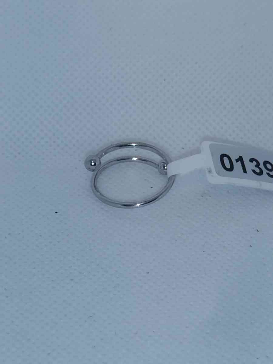 Open Spheres Ring RG - Roanoke, Virginia - FleaMarketBay