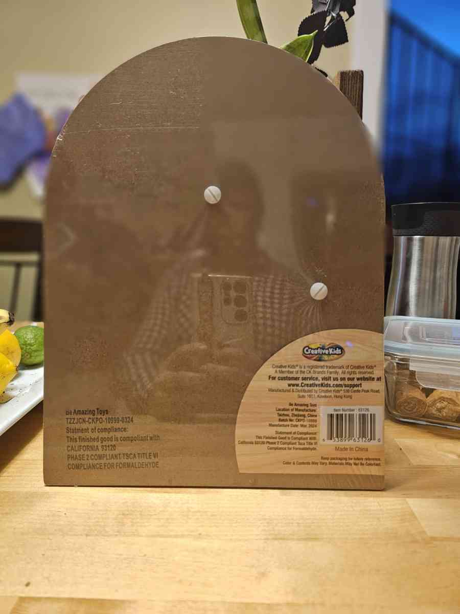 2 wood puzzles for 13 - Indianapolis, Indiana - FleaMarketBay