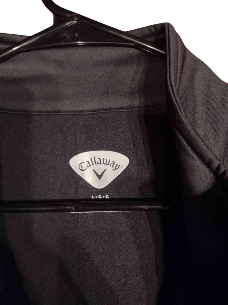 black Callaway vest - Saint Louis, Missouri - FleaMarketBay