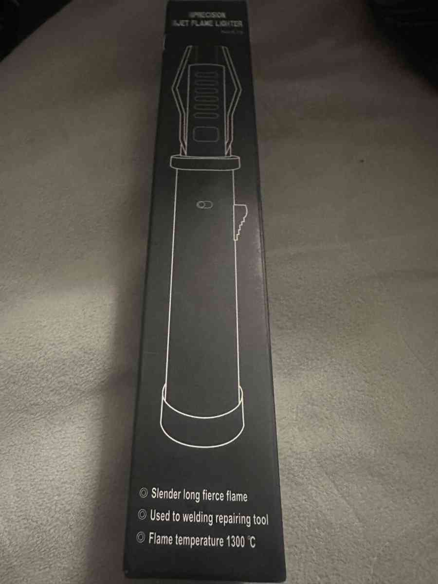 Butane Torch Lighter large - Adelanto, California - FleaMarketBay