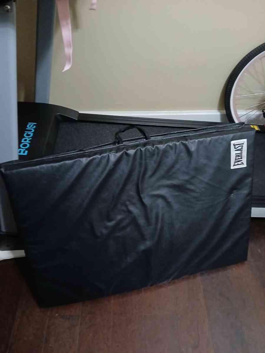 Everlast exercise mat - Indianapolis, Indiana - FleaMarketBay
