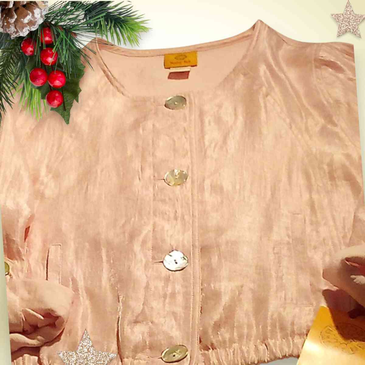 NEW WITH TAGS RUBY RD LITE WEIGHT JACKET W 2 OUTSIDE POCKETS - Sanford, Florida