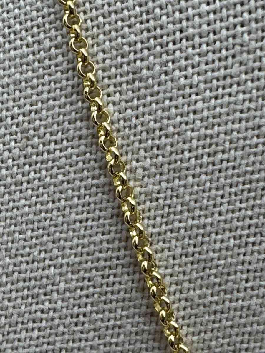 2000AHSH Michael Kors Brass W Gold Color Plating Circles  Cr - Gallatin, Tennessee - FleaMarketBay