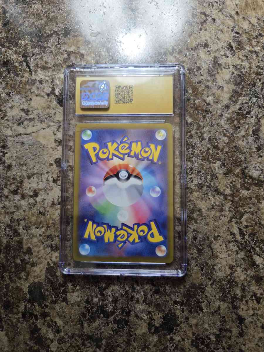 POKEMON GRADED 10 CARD - Indianapolis, Indiana - FleaMarketBay
