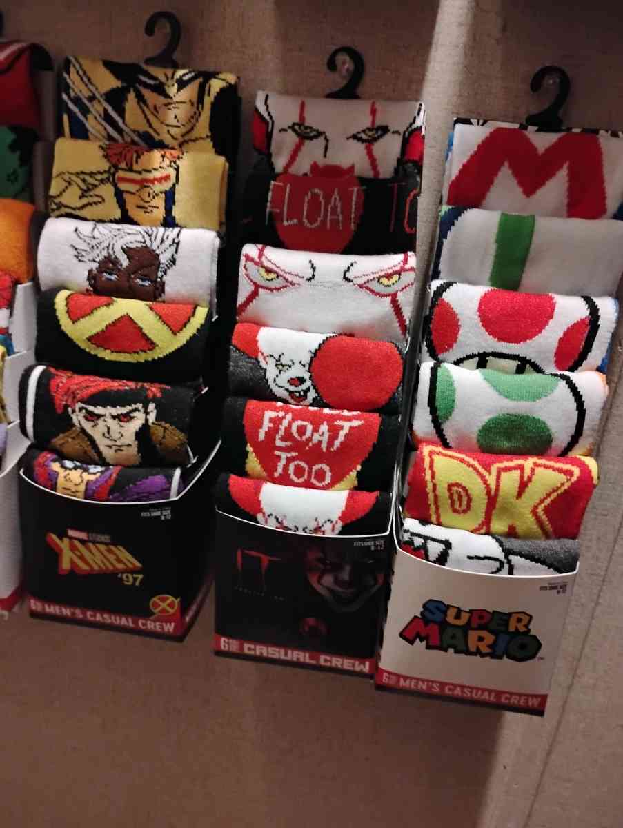 Brand New socks - Houston, Texas - FleaMarketBay