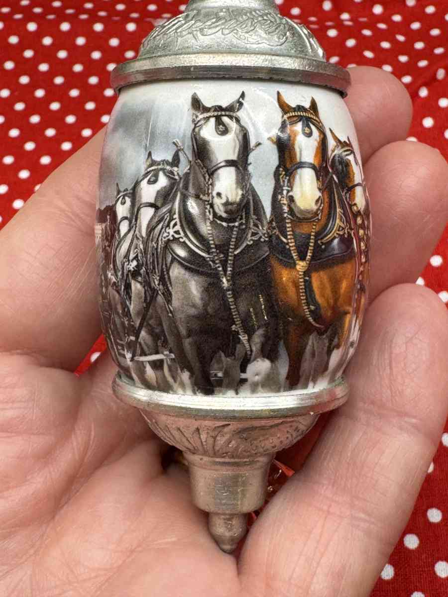 2019PTT Vintage AnheuserBusch 375 Collection 2008 Holiday Or - Gallatin, Tennessee - FleaMarketBay