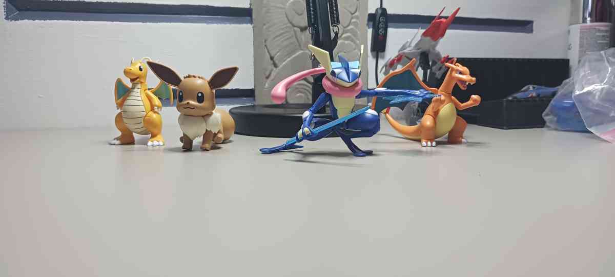 pokemon figures - Miami, Florida