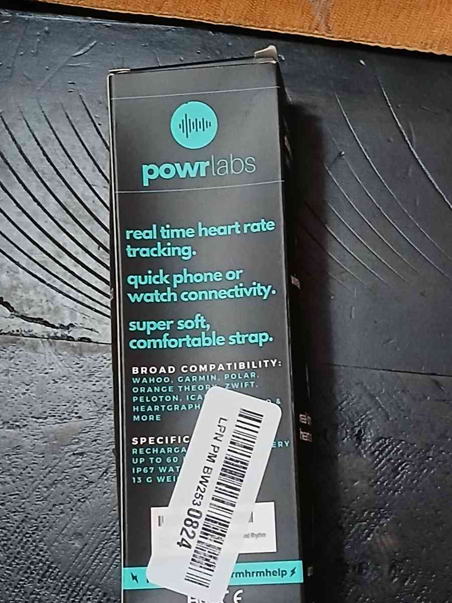 Heart rate monitor armband - Indianapolis, Indiana - FleaMarketBay