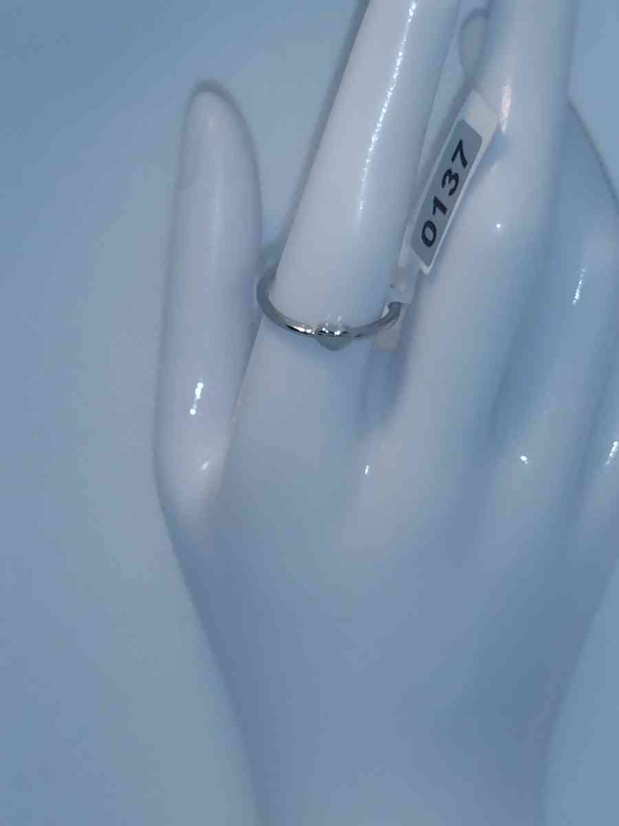 Closed Heart Ring RG - Roanoke, Virginia - FleaMarketBay