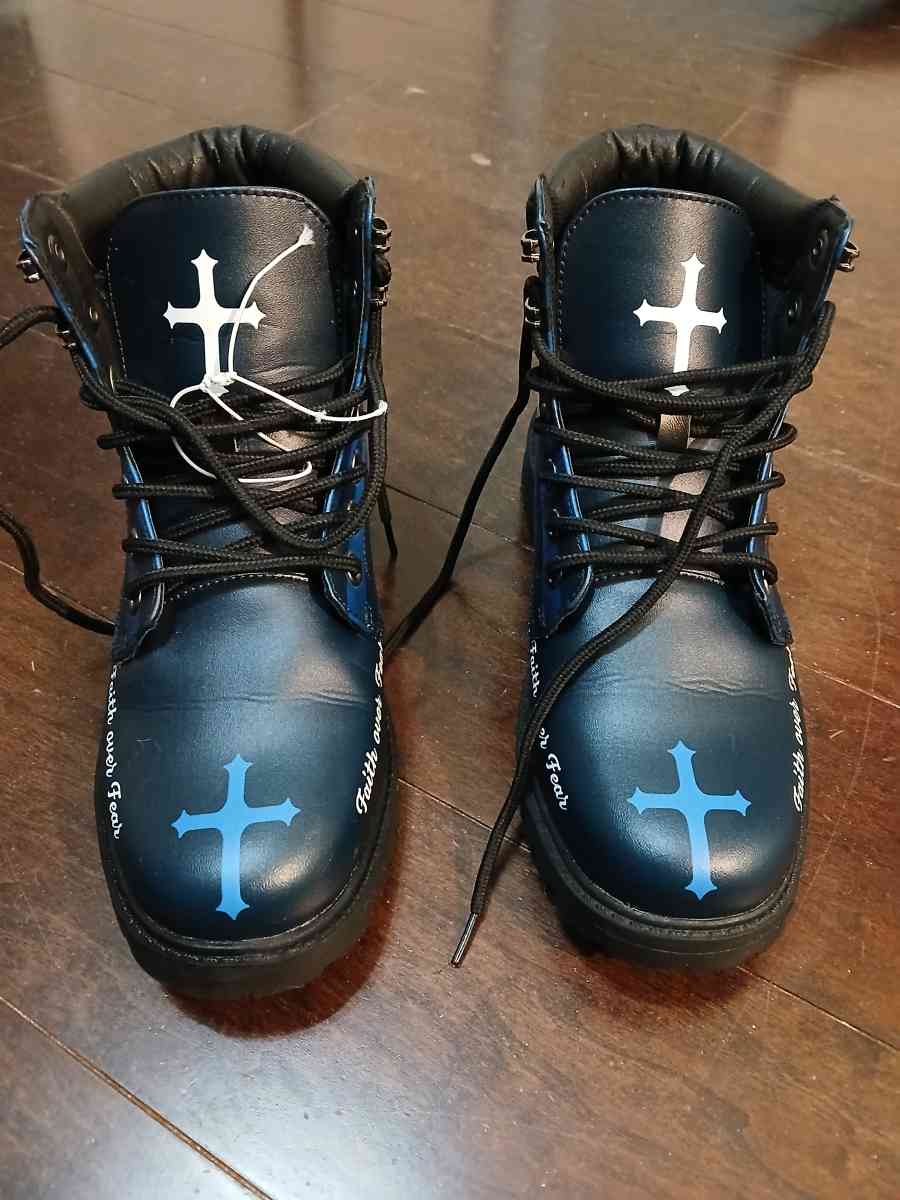 Christian boots for men and women - Indianapolis, Indiana - FleaMarketBay