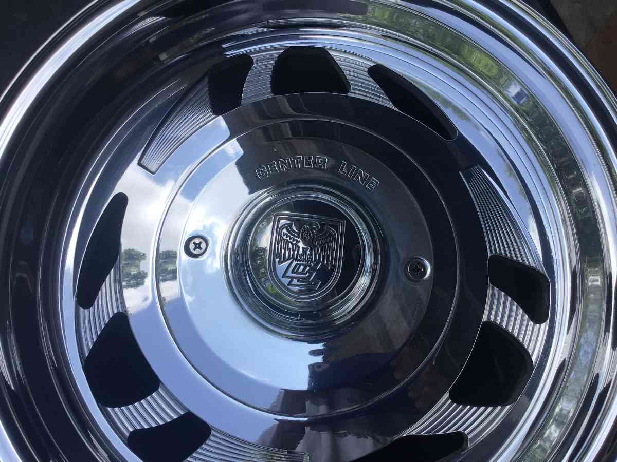 set centerline forged aluminum wheels - Benton, Kentucky - FleaMarketBay