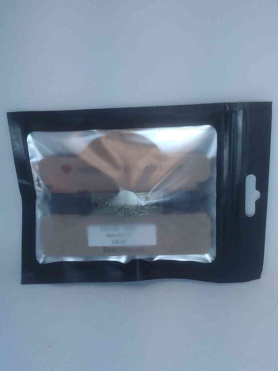 Doves Peace Leather Bracelet VCB - Roanoke, Virginia - FleaMarketBay