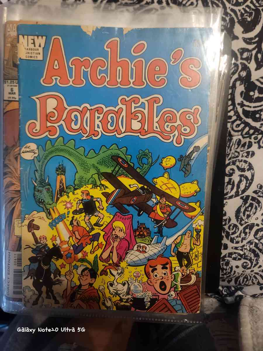 older comics - Ashland City, Tennessee