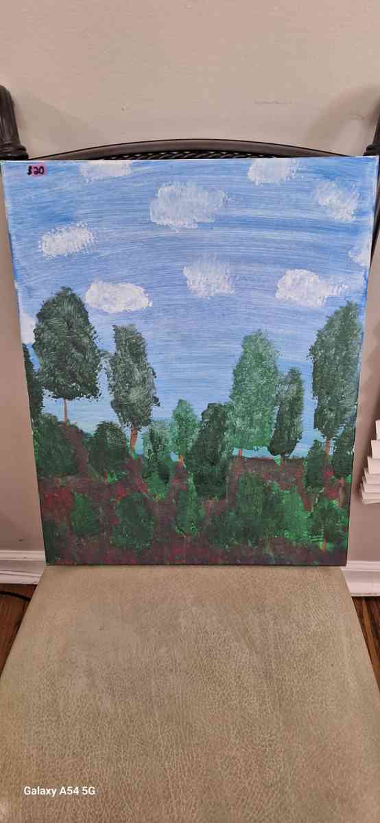 paintings - Addison, Michigan - FleaMarketBay