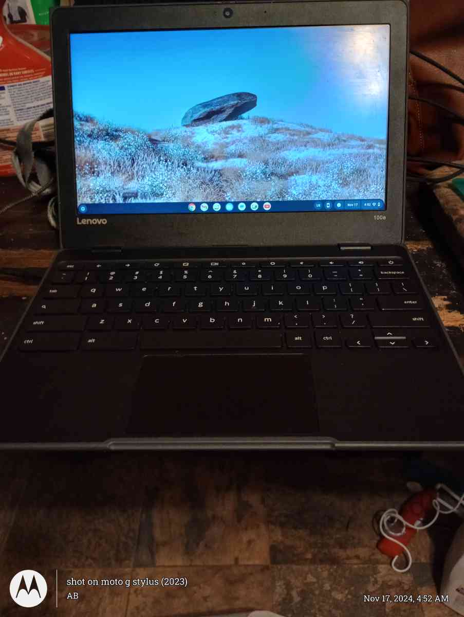 Lenovo Chromebook - Alicia, Arkansas - FleaMarketBay